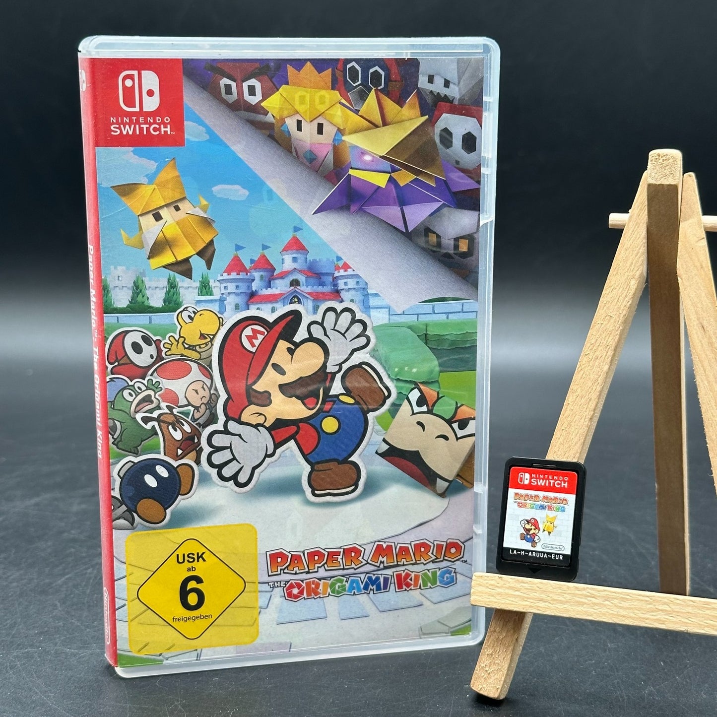 Paper Mario: Origami King (Nintendo Switch)