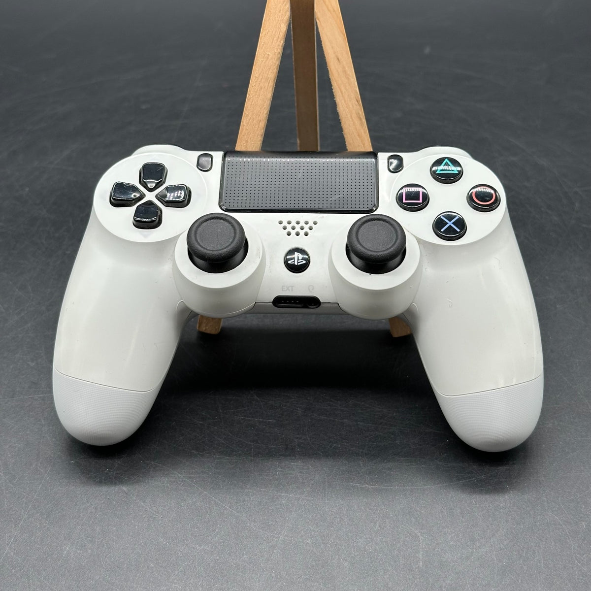 Original PlayStation 4 PS4 Controller Schwarz - kein Drift ✅