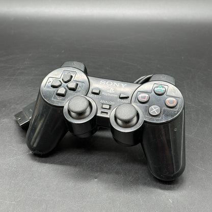 Sony PlayStation 2 PS2 Controller - original - schwarz
