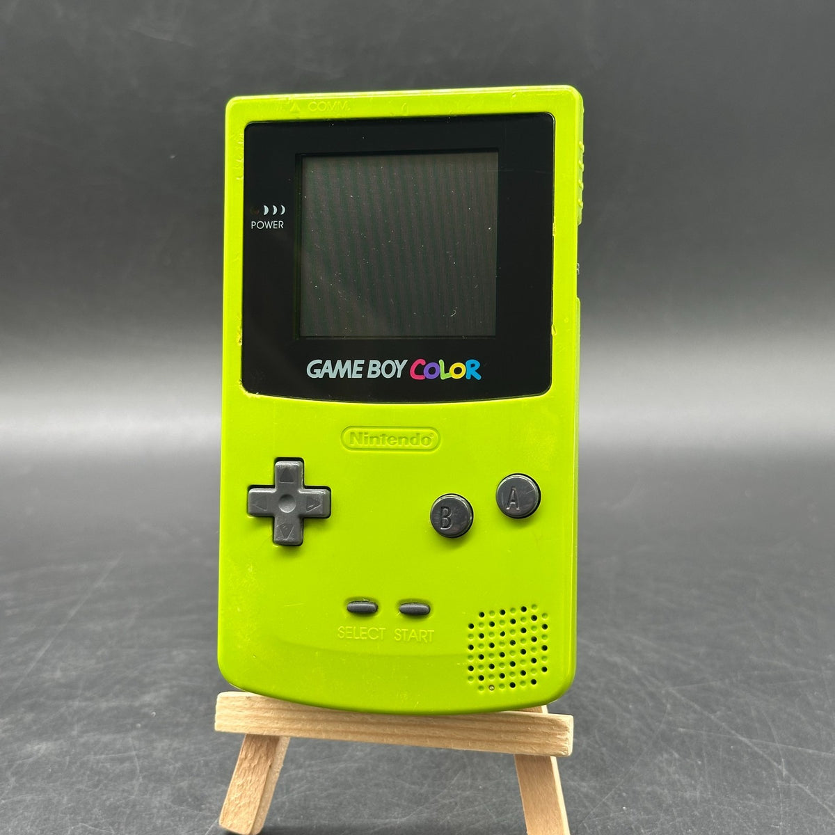 Nintendo Game Boy Color Konsole - Handheld - GBC Grün