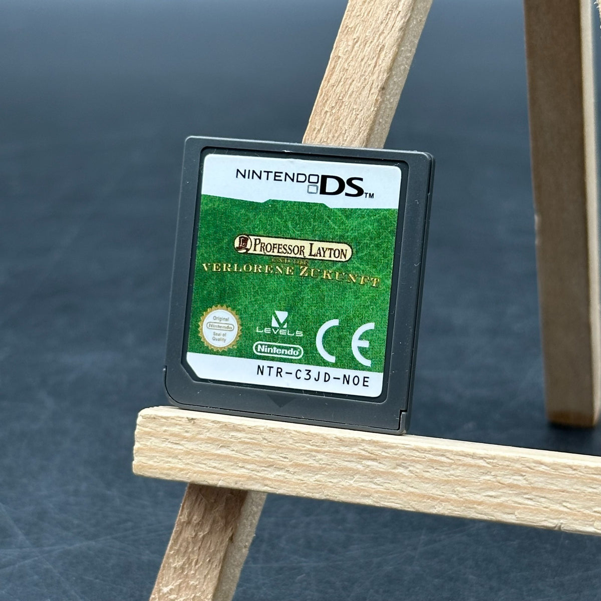 Professor Layton und die verlorene Zukunft (Nintendo DS) nur Modul