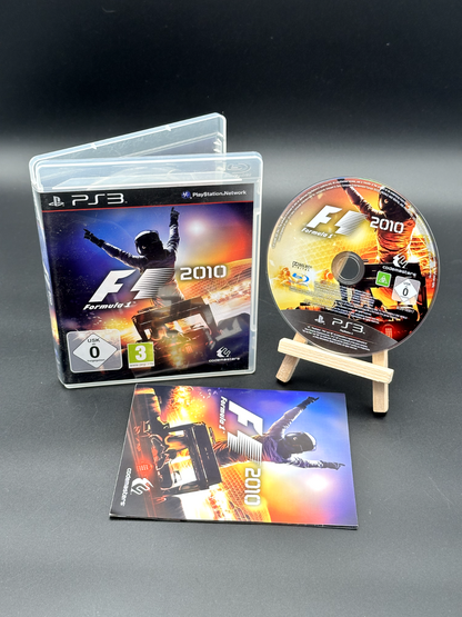 F1 2010 (PlayStation 3, PS3)