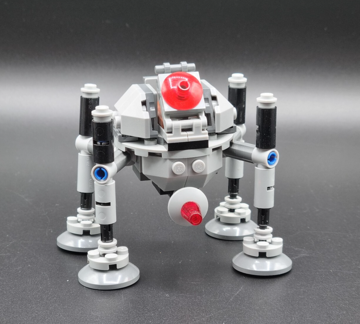 Lego (75077) Homing Spider Droid ohne Minifiguren