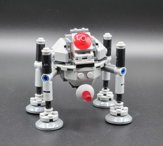 Lego (75077) Homing Spider Droid ohne Minifiguren