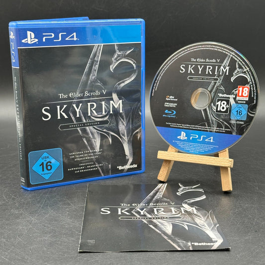 The Elder Scrolls V / 5: Skyrim Special Edition (PlayStation 4, PS4)