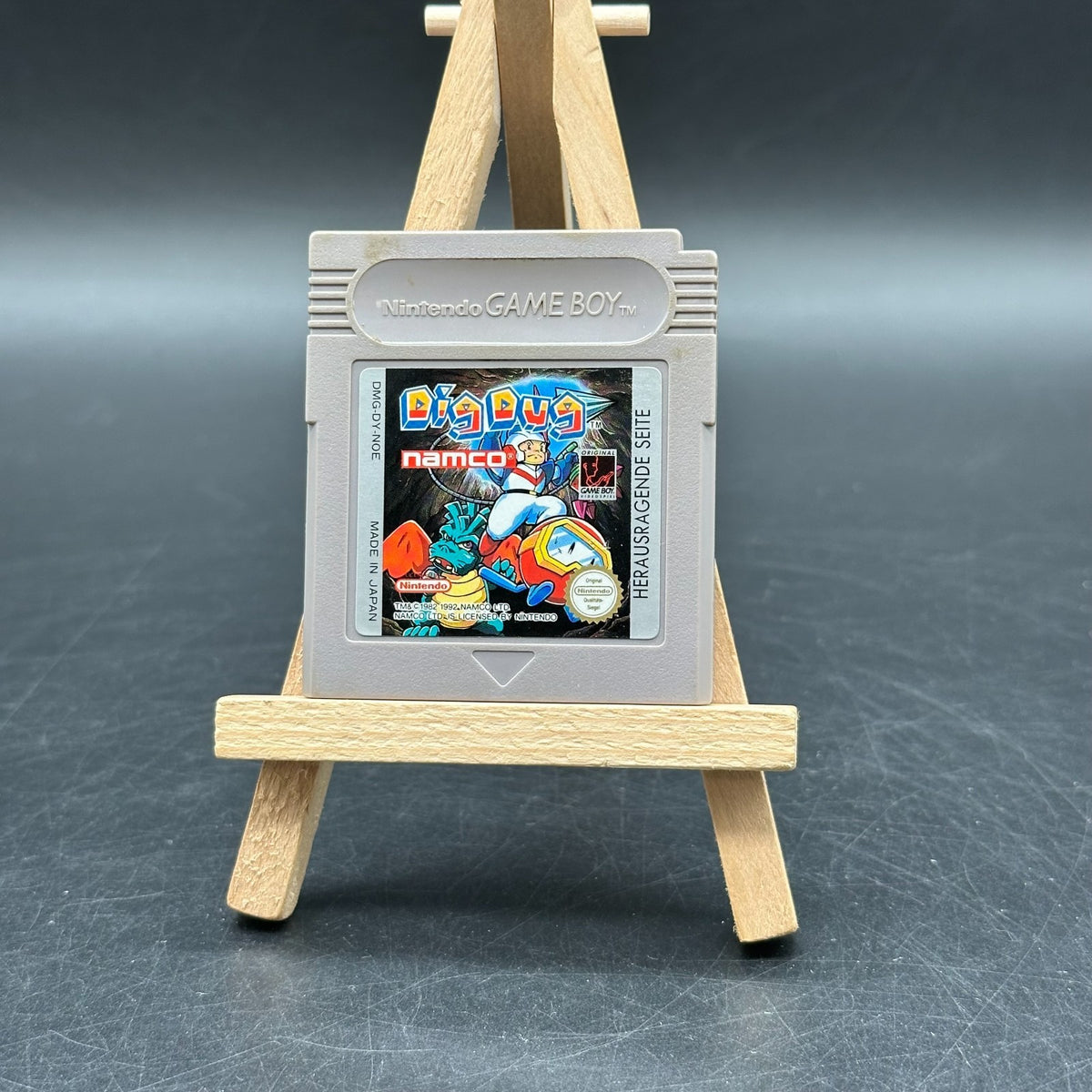 Dig Dug (Nintendo Game Boy)