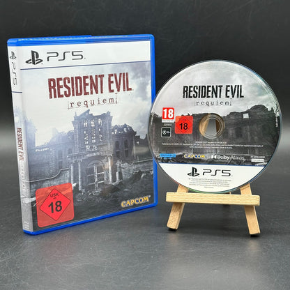 Resident Evil Requiem (PlayStation 5, PS5)