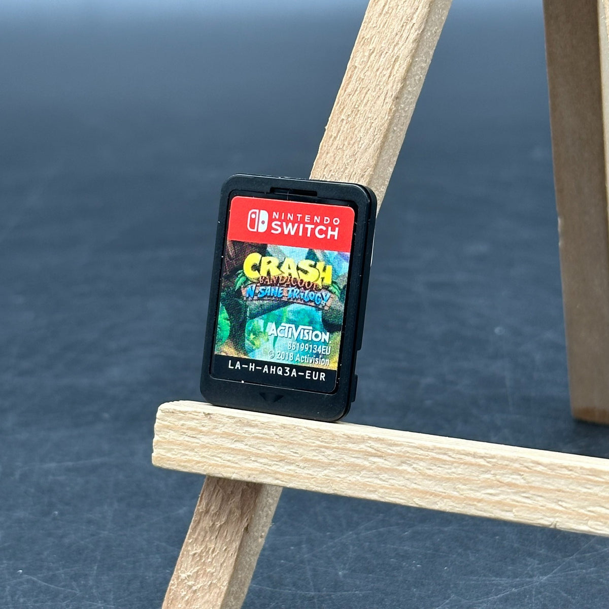 Crash Bandicoot N. Sane Trilogy (Nintendo Switch) nur Modul