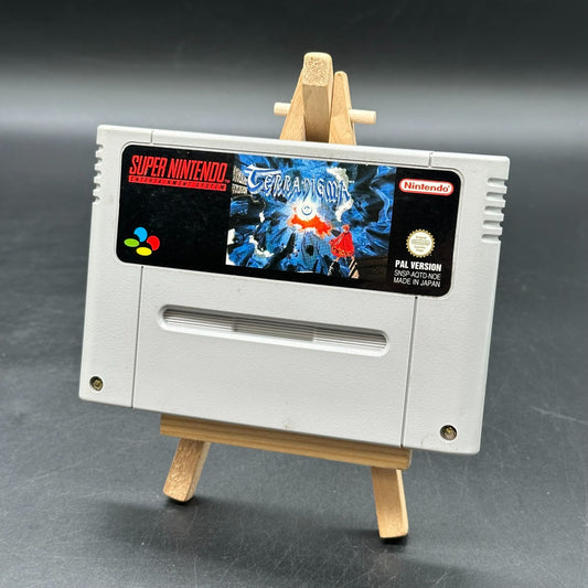 Terranigma (Super Nintendo, SNES)