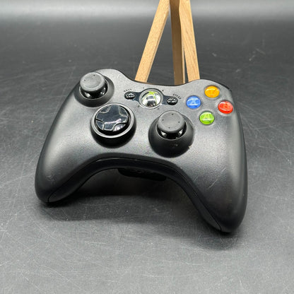 Original Microsoft Xbox 360 Controller - Schwarz