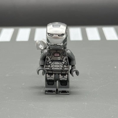 War Machine with Backpack (sh0066) - LEGO Minifigur