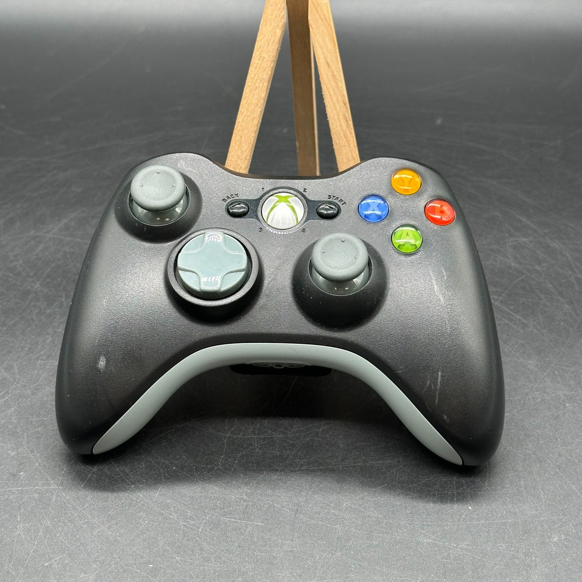 Original Microsoft Xbox 360 Controller - Schwarz