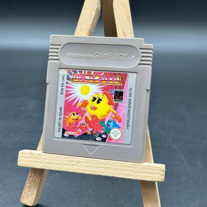 Ms. Pac-Man (Nintendo Game Boy)