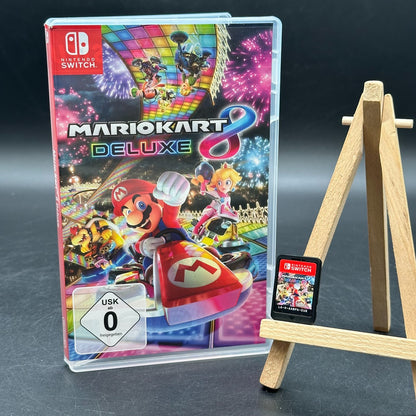 Mario Kart 8 Deluxe (Nintendo Switch, 2017)