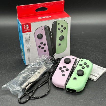 Original Nintendo Switch Joy-Con Controller Set in OVP - kein Drift ✅