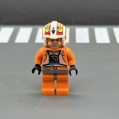 Jek Porkins (sw0372) - LEGO Star Wars Minifigur