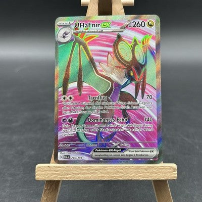 UHaFnir ex - Entwicklungen in Paldea - PAL 246/193 (Pokémon TCG, Deutsch)