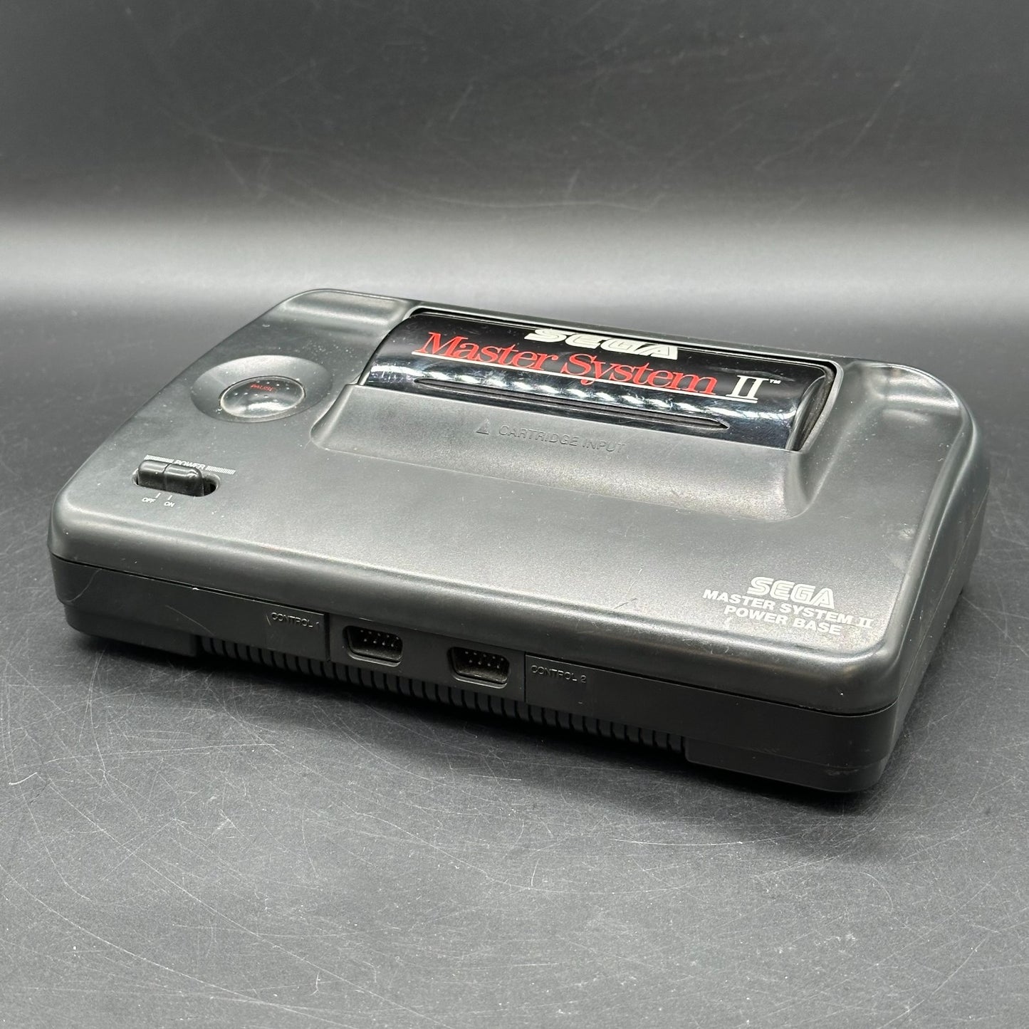 Original Sega Master System 2 Konsole ohne Zubehör