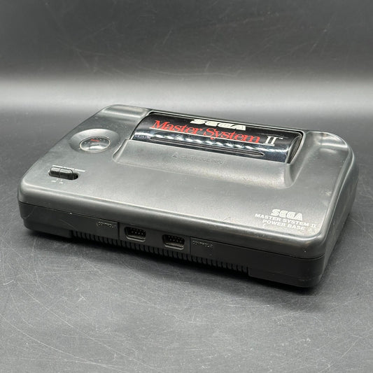 Original Sega Master System 2 Konsole ohne Zubehör