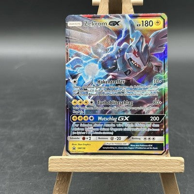 Zekrom-GX - SM Black Star Promos - PR-SM SM138/248 (Pokémon TCG, Deutsch)