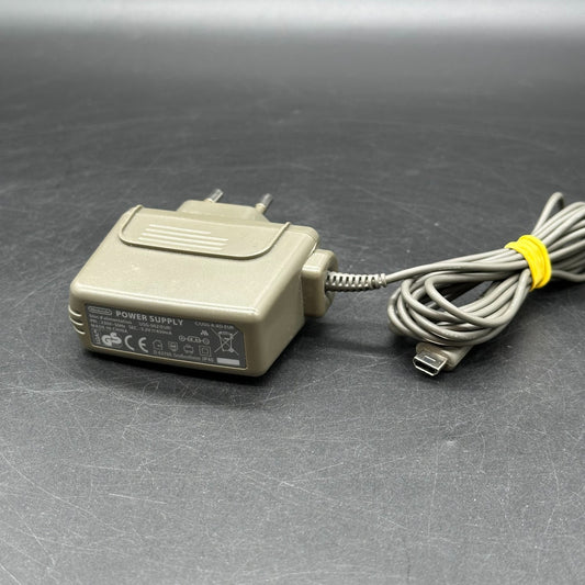 Original Nintendo Netzteil Ladekabel DS Lite