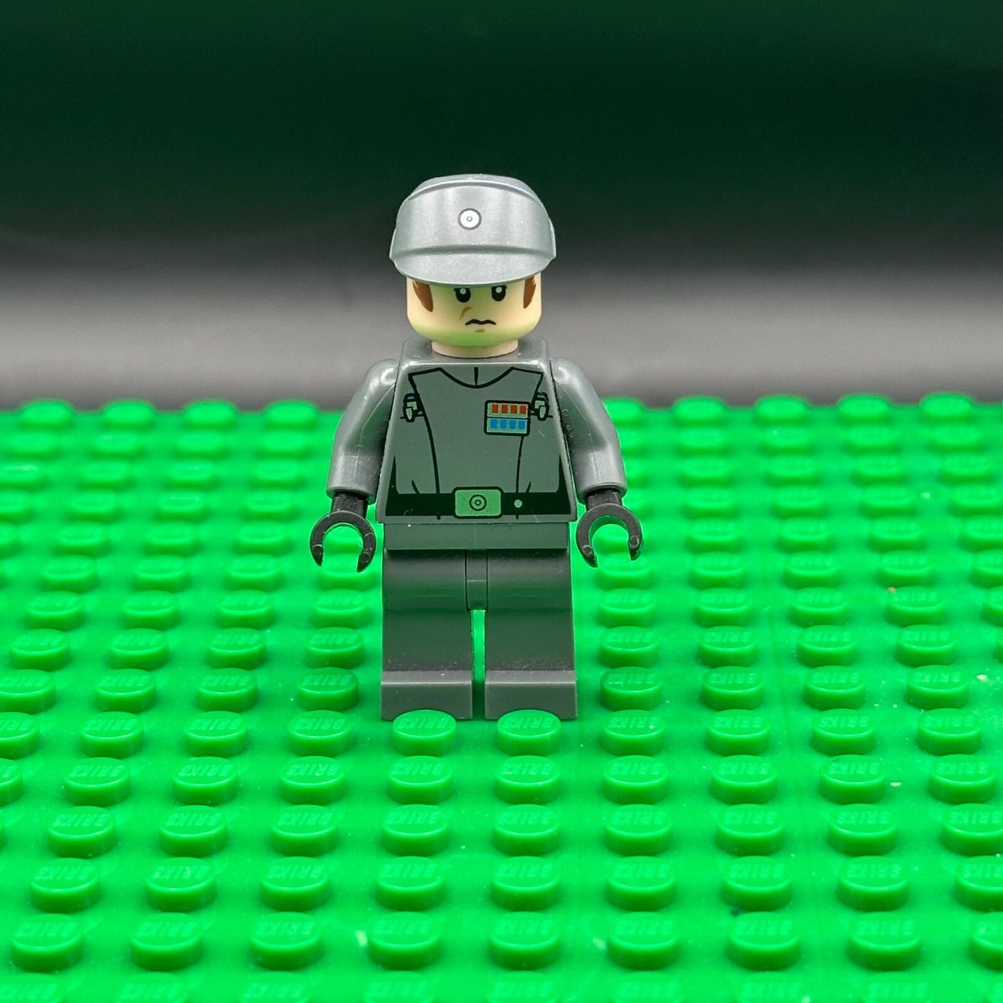 Lego Star Wars Figur Sw0582 Imperial Officer aus Set 75055