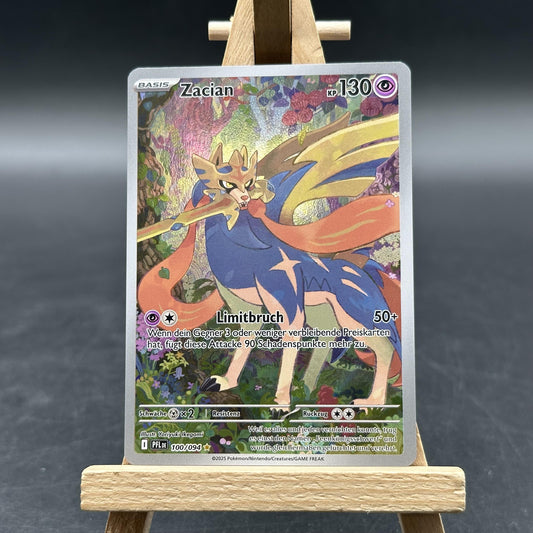 Zacian - Fatale Flammen - PFL 100/94 (Pokémon TCG, Deutsch)