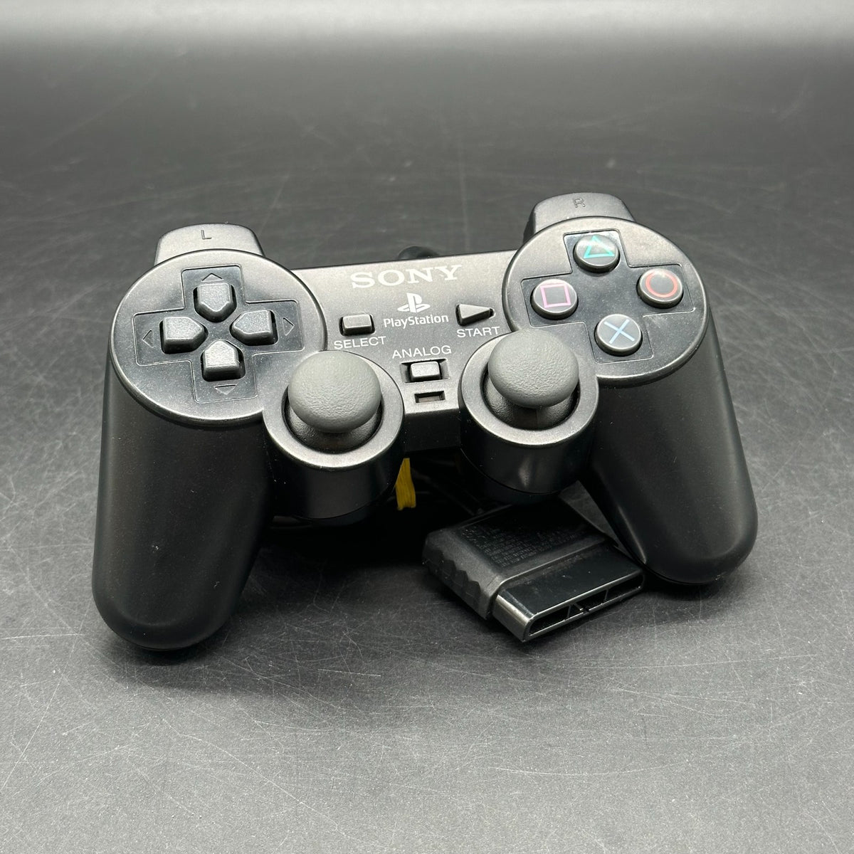 Sony PlayStation 2 PS2 Controller - original - schwarz