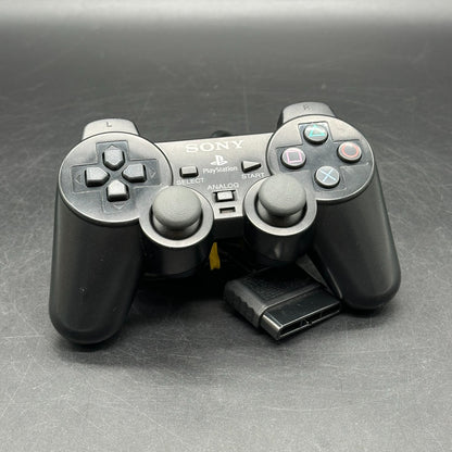 Sony PlayStation 2 PS2 Controller - original - schwarz