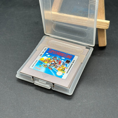 Super Mario Land (Nintendo Game Boy)