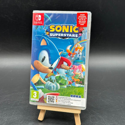 Sonic Superstars (Nintendo Switch) Download Code