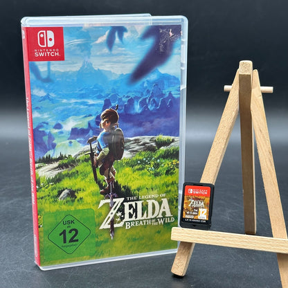 The Legend of Zelda: Breath of the Wild (Nintendo Switch)
