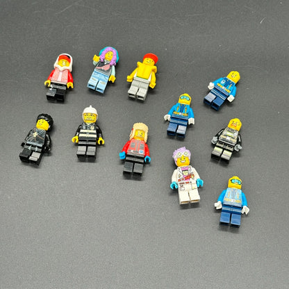 Konvolut Lego Figuren