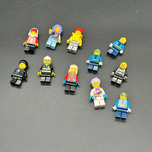 Konvolut Lego Figuren