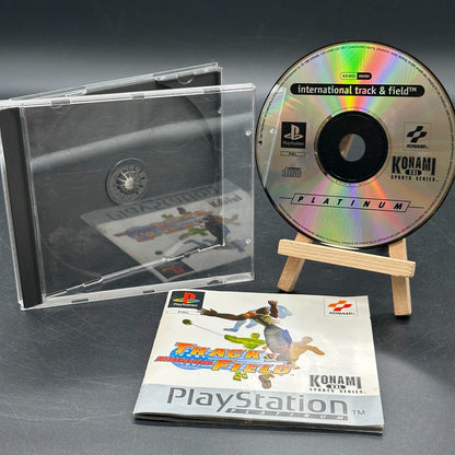 International Track and Field - Sony Playstation 1 | PS1 | PSone Spiel