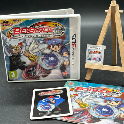 Beyblade: Evolution (Nintendo 3DS)