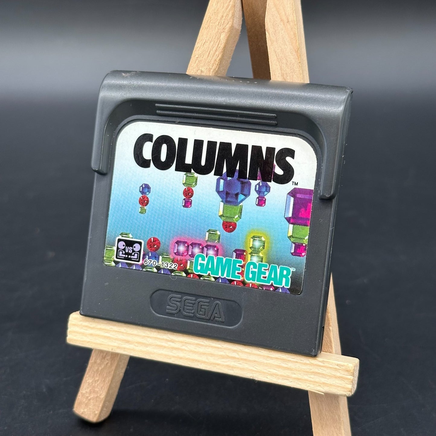 Columns Sega Game Gear Modul