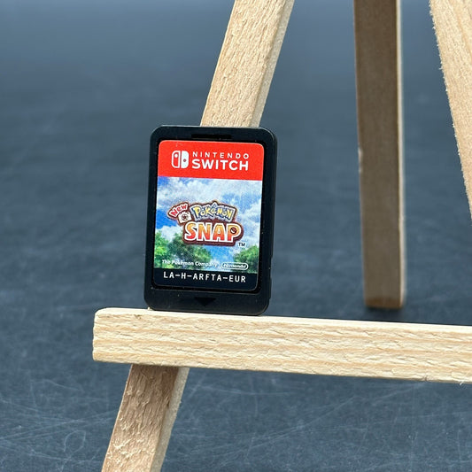 New Pokémon Snap (Nintendo Switch) nur Modul