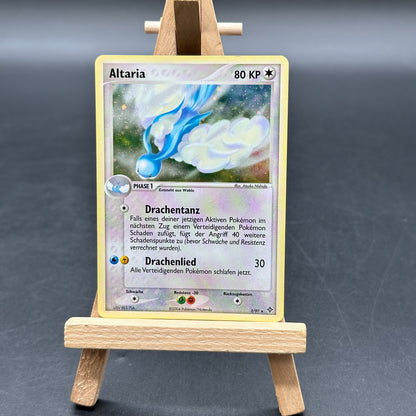 Pokemon Karte - Altaria - Holo - 2/97 EX-Drache - 2004 - 80KP