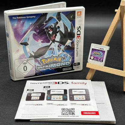 Pokémon Ultramond (Nintendo 3DS)