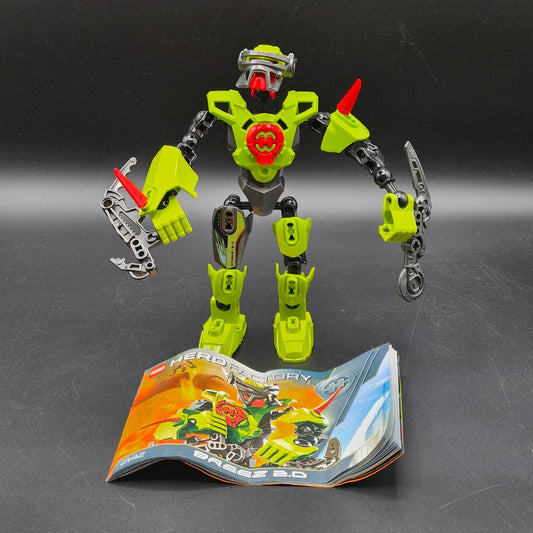 Lego Hero Factory 2142 Breez 2.0