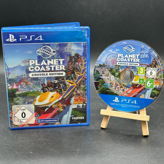 Planet Coaster - Console Edition (PlayStation 4, PS4)
