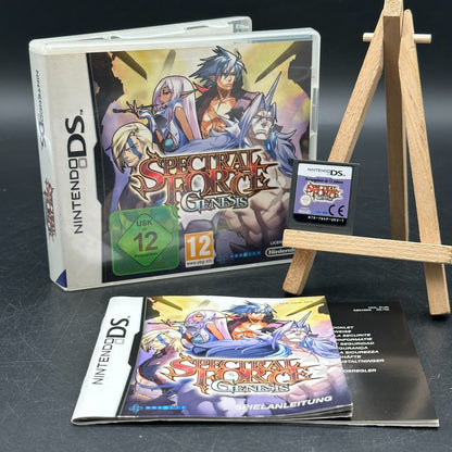 Spectral Force Genesis (Nintendo DS)