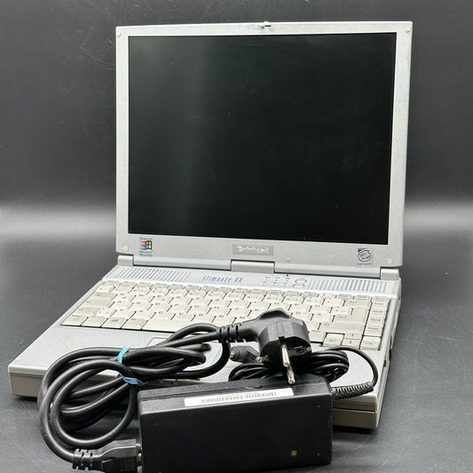 Twinhead P88T Slimnote VX - Laptop Notebook - Pentium 2