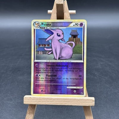 Psiana - Unerschrocken - UD 2 (Pokémon TCG, Deutsch)