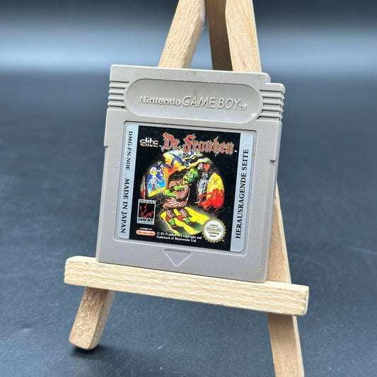 Dr. Franken (Nintendo Game Boy)