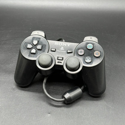 Sony PlayStation 2 PS2 Controller - original - schwarz