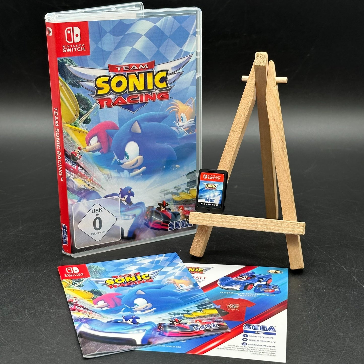 Team Sonic Racing (Nintendo Switch)