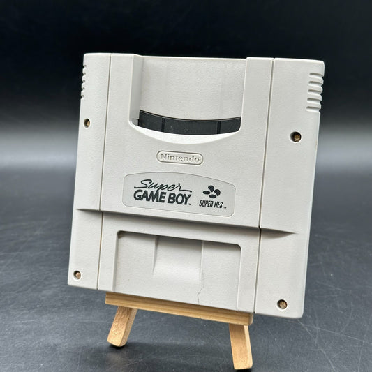 Super Game Boy (Super Nintendo, SNES)