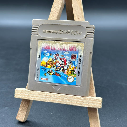 Super Mario Land (Nintendo Game Boy)